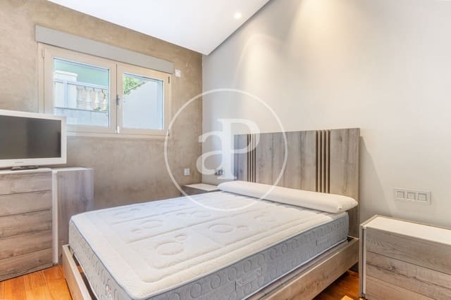 Appartement de 2 chambres à louer à Sant Francesc, Valence ville - 2 700 € (Ref: 9349644)