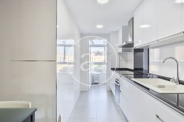 3 sypialnia Apartament do wynajęcia w Benicalap, Miasto Walencja - 1 800 € (Ref: 9349645)