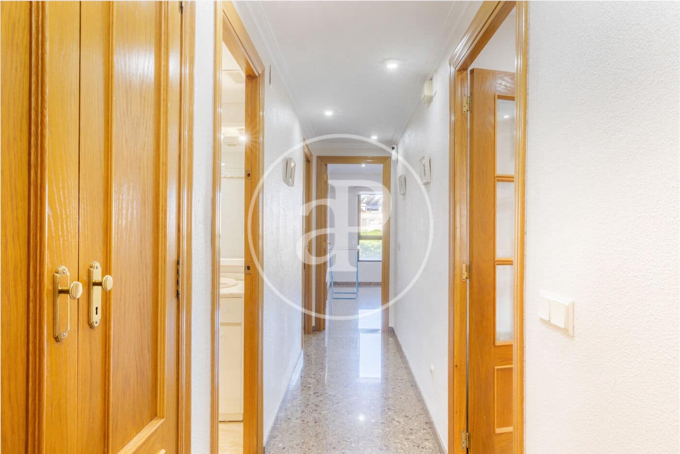 3 camera da letto Appartamento da affittare in Valencia citta - 1.800 € (Rif: 9349645)