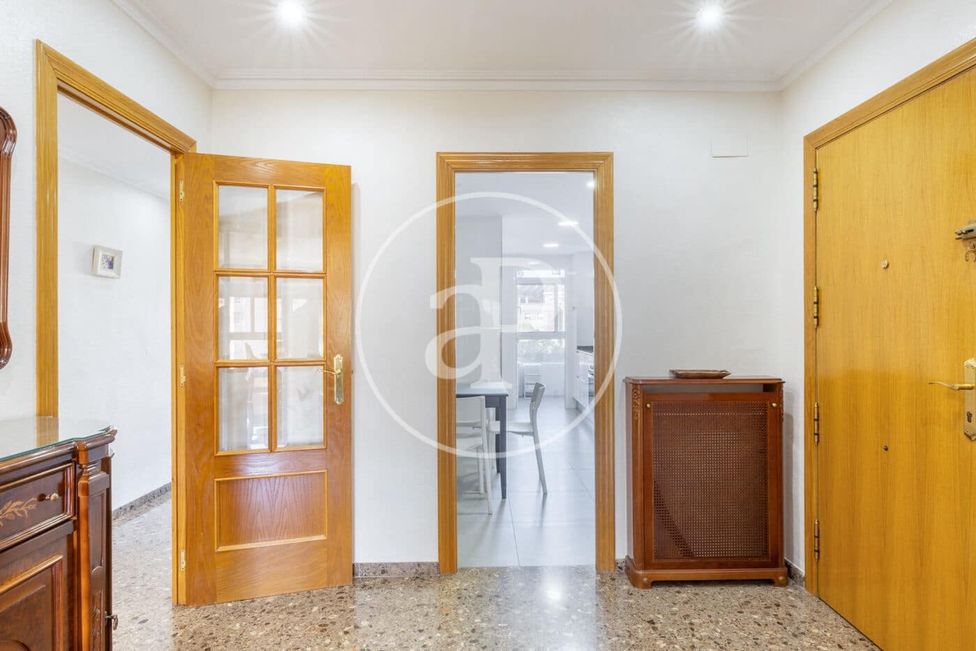3 camera da letto Appartamento da affittare in Valencia citta - 1.800 € (Rif: 9349645)