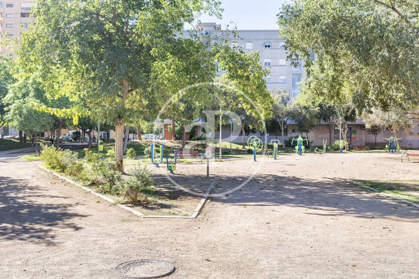 3 camera da letto Appartamento da affittare in Valencia citta - 1.800 € (Rif: 9349645)