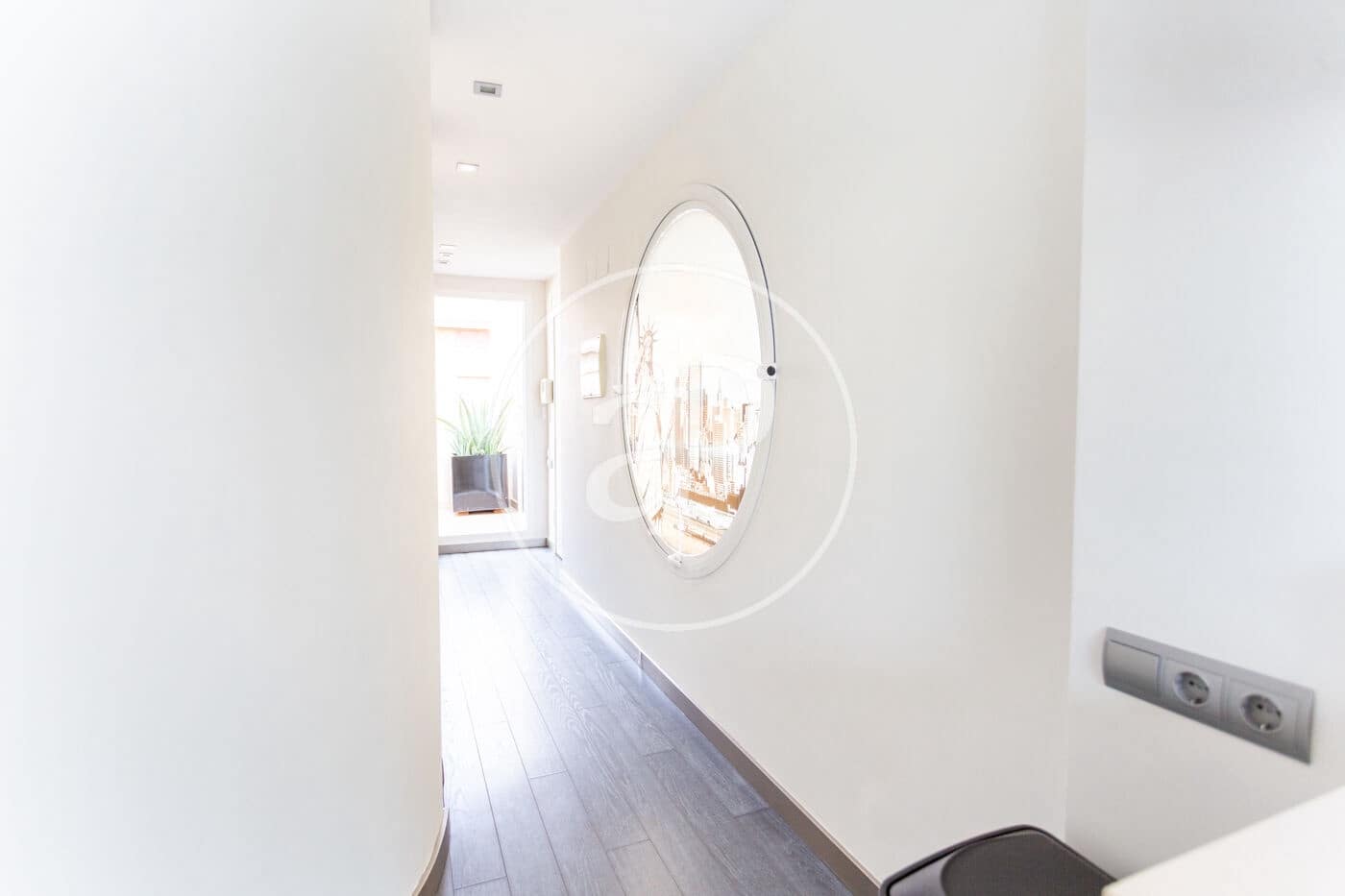 1 camera da letto Attico da affittare in Valencia citta - 1.600 € (Rif: 9353679)