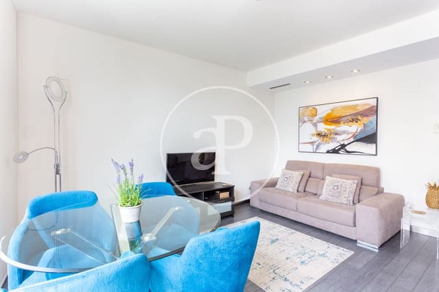 1 camera da letto Attico da affittare in Sant Francesc, Valencia città - 1.600 € (Rif: 9353679)