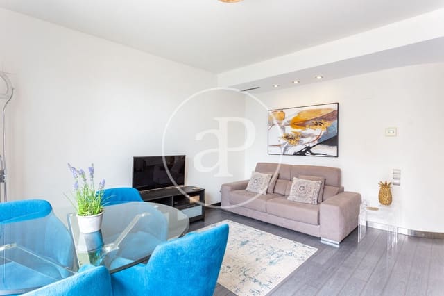 1 camera da letto Attico da affittare in Sant Francesc, Valencia città - 1.600 € (Rif: 9353679)