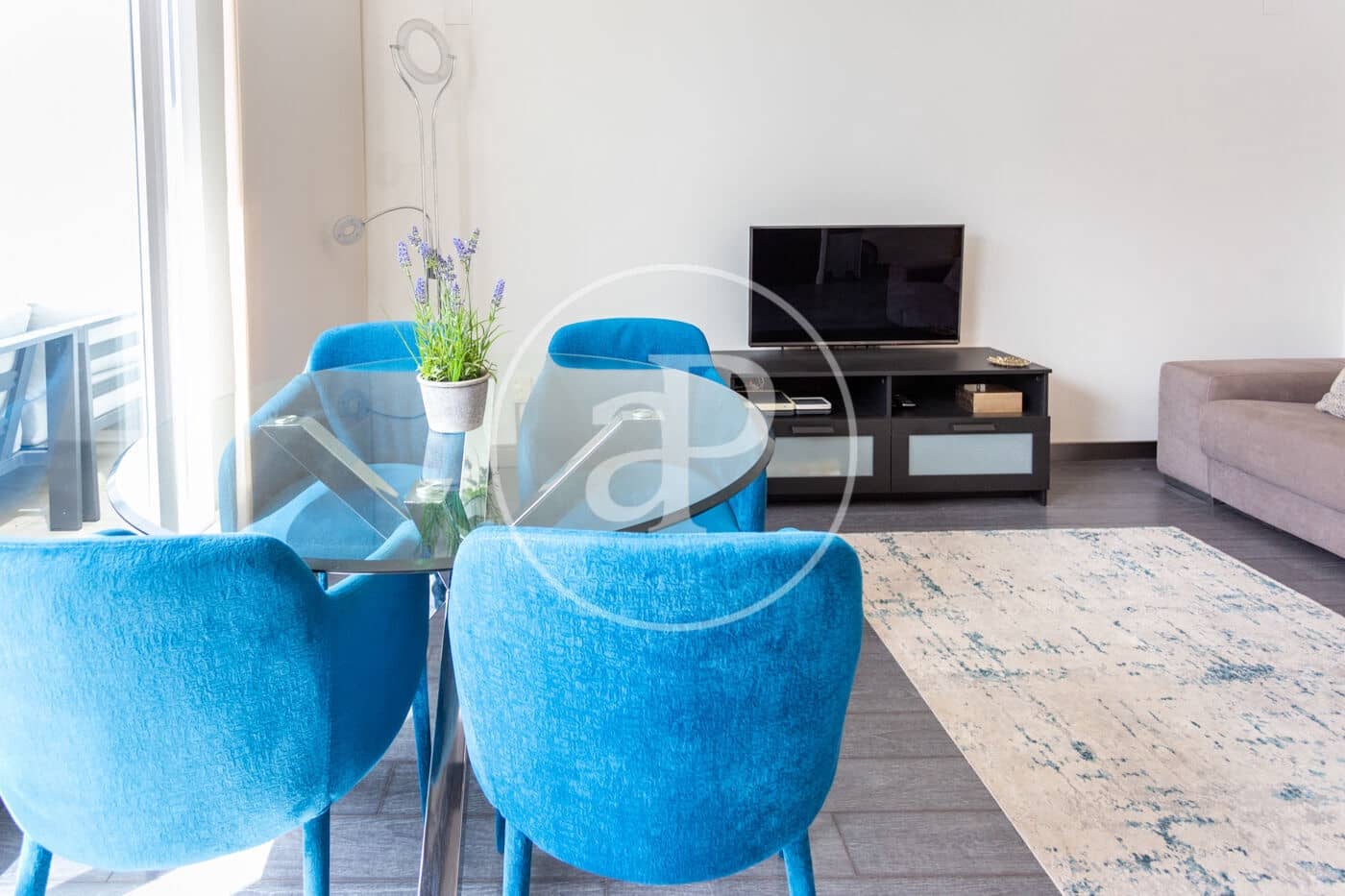 1 camera da letto Attico da affittare in Valencia citta - 1.600 € (Rif: 9353679)