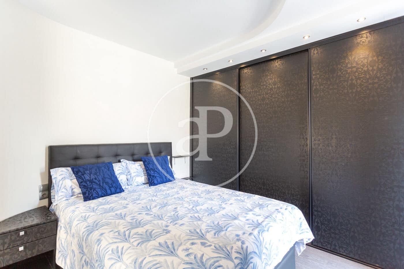 1 camera da letto Attico da affittare in Valencia citta - 1.600 € (Rif: 9353679)