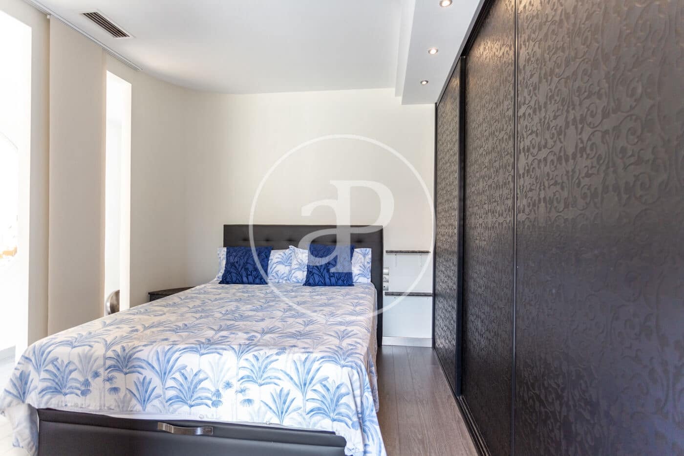 1 camera da letto Attico da affittare in Valencia citta - 1.600 € (Rif: 9353679)