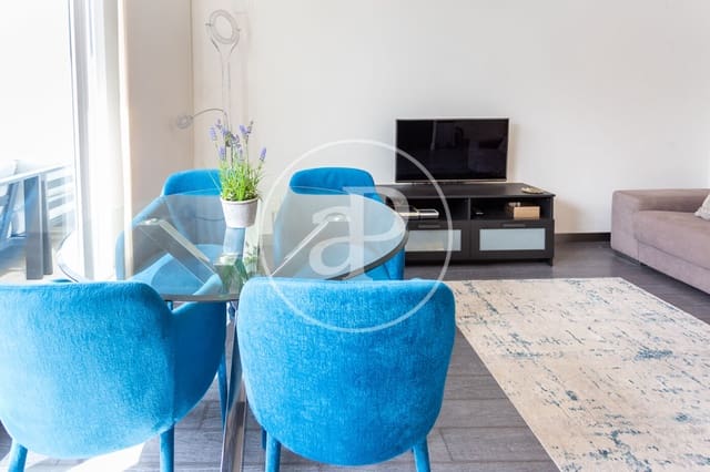 1 camera da letto Attico da affittare in Sant Francesc, Valencia città - 1.600 € (Rif: 9353679)