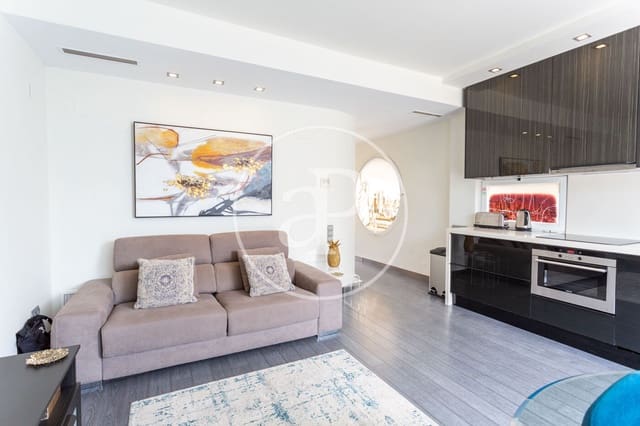 1 camera da letto Attico da affittare in Sant Francesc, Valencia città - 1.600 € (Rif: 9353679)