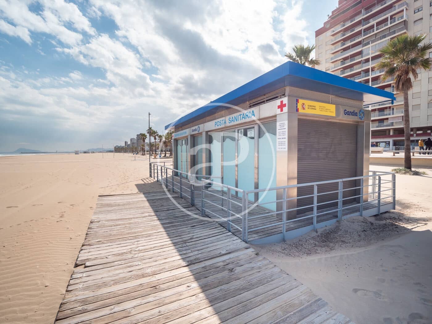 2 sovrum Lägenhet till salu i Gandia med pool - 300 000 € (Ref: 9353683)