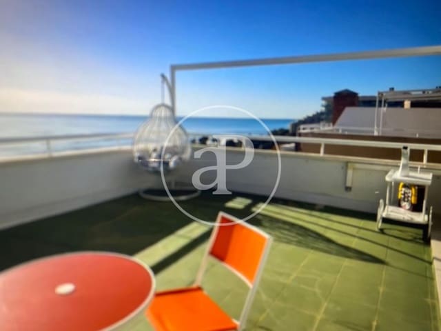 2 sovrum Takvåning till salu i Oropesa  med pool - 299 000 € (Ref: 9355925)