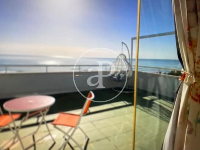 2 sovrum Takvåning till salu i Oropesa  med pool - 299 000 € (Ref: 9355925)