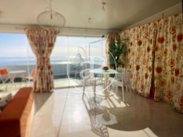 2 sovrum Takvåning till salu i Oropesa  med pool - 299 000 € (Ref: 9355925)