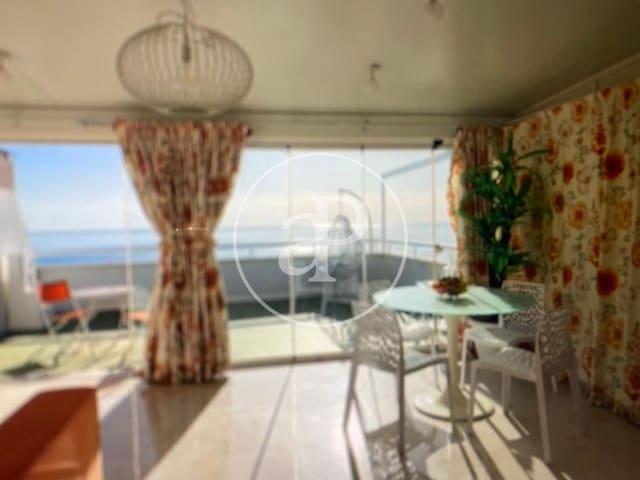 2 sovrum Takvåning till salu i Oropesa  med pool - 299 000 € (Ref: 9355925)