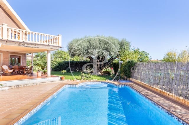 5 bedroom Villa for sale in Burriana / Borriana with pool - € 650,000 (Ref: 9355926)