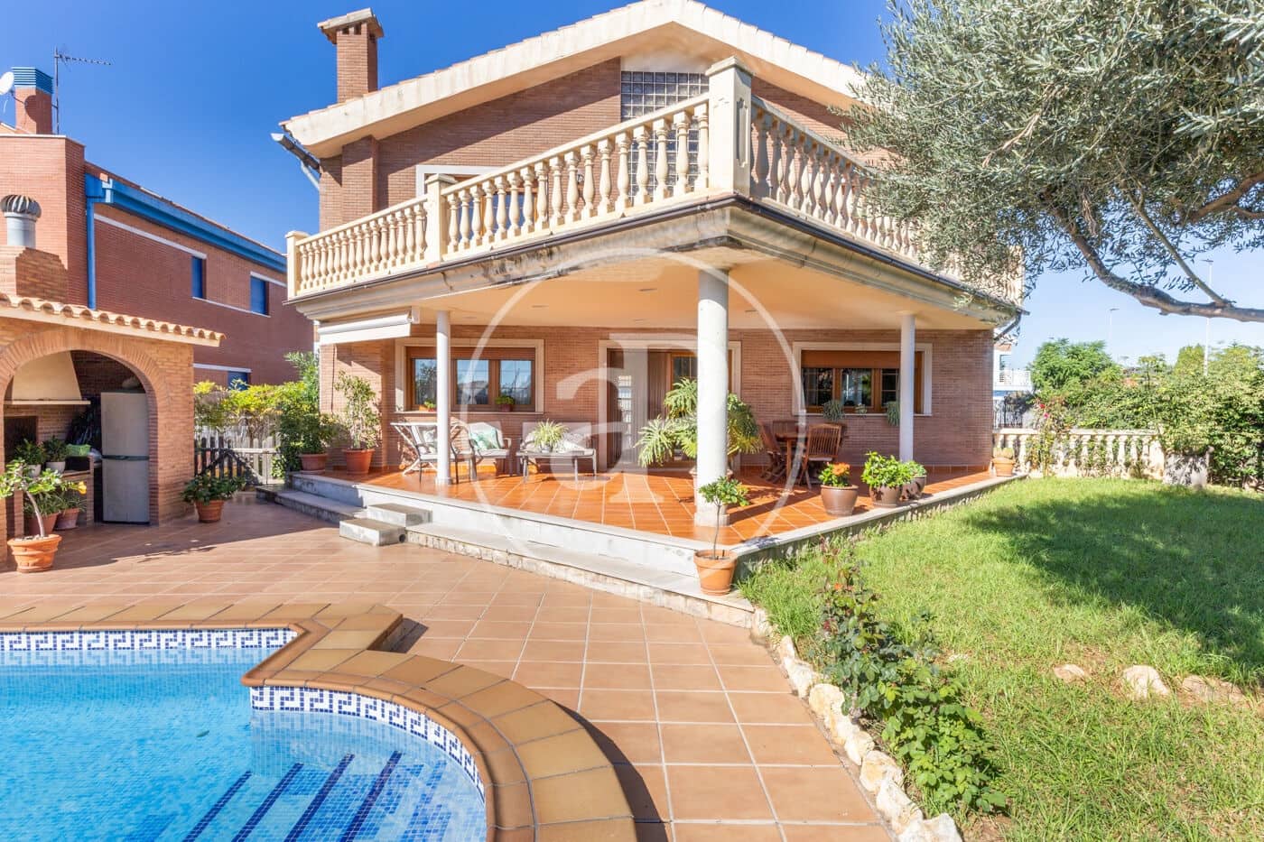 5 bedroom Villa for sale in Burriana / Borriana with pool - € 650,000 (Ref: 9355926)