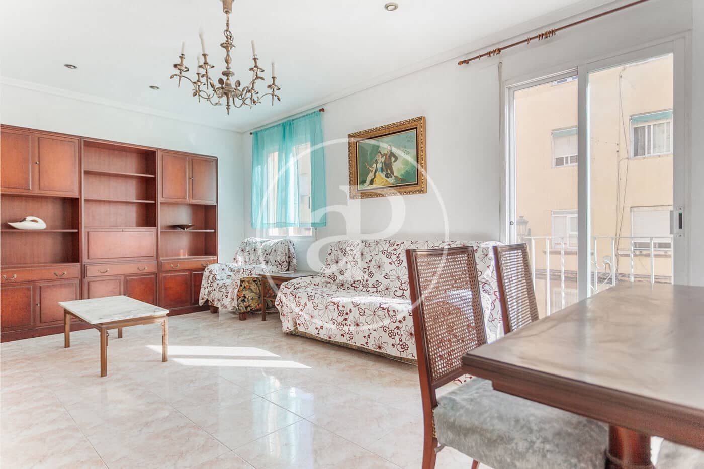 3 sypialnia Apartament do wynajęcia w Miasto Walencja - 1 150 € (Ref: 9355929)