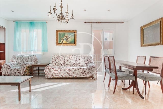 3 bedroom Apartment for rent in Sant Marcel.li, Valencia city - € 1,150 (Ref: 9355929)