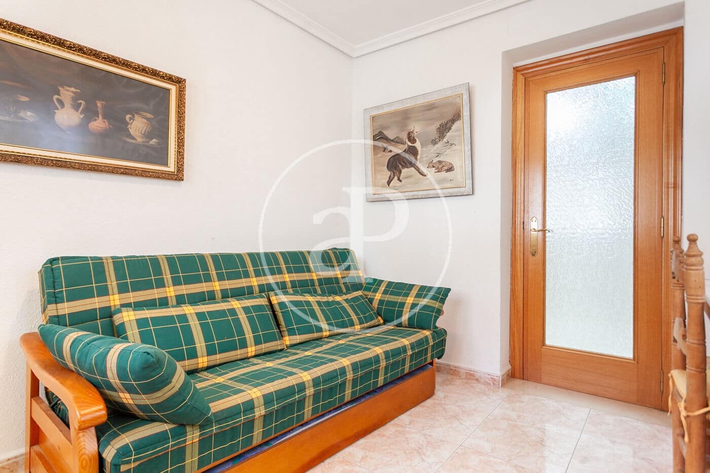 3 sypialnia Apartament do wynajęcia w Miasto Walencja - 1 150 € (Ref: 9355929)