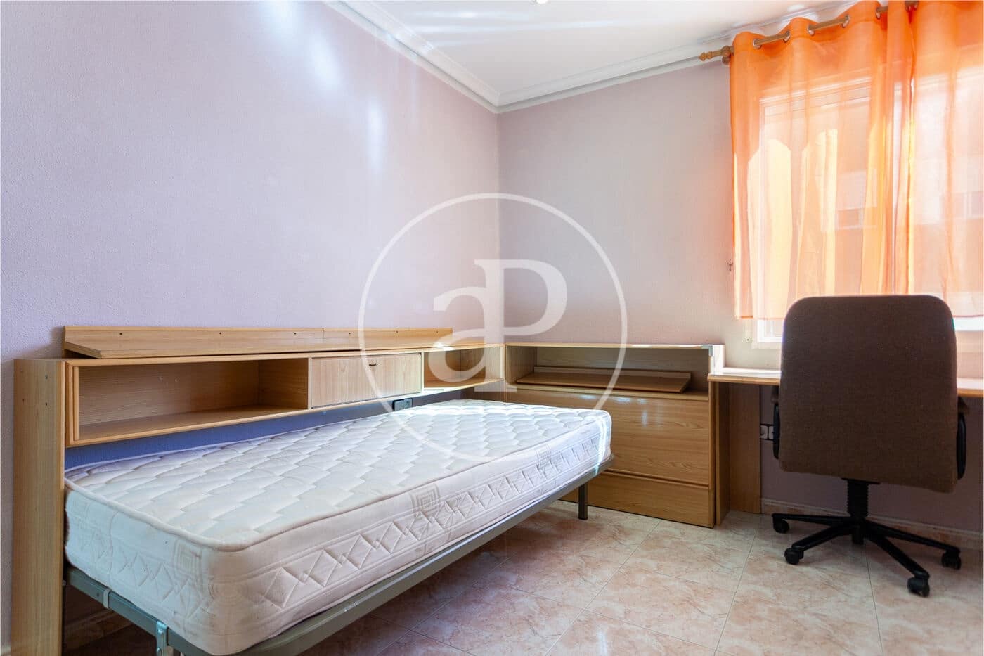 3 sypialnia Apartament do wynajęcia w Miasto Walencja - 1 150 € (Ref: 9355929)