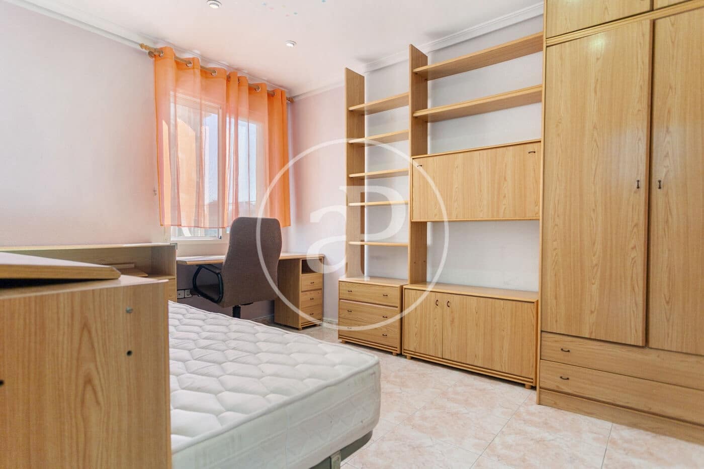 3 sypialnia Apartament do wynajęcia w Miasto Walencja - 1 150 € (Ref: 9355929)