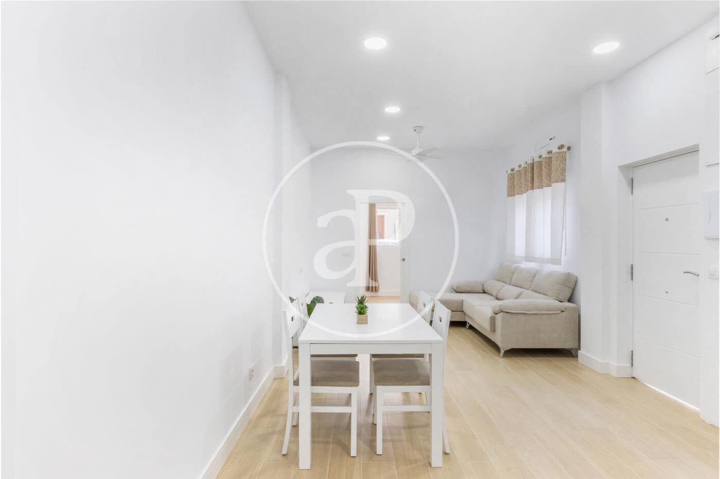 2 sovrum Lägenhet att hyra i Valencia stad - 900 € (Ref: 9355930)