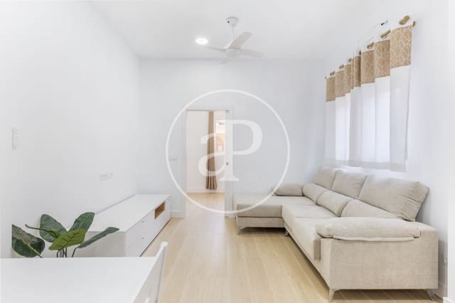 2 bedroom Apartment for rent in Castellar-L'Oliveral, Valencia city - € 900 (Ref: 9355930)