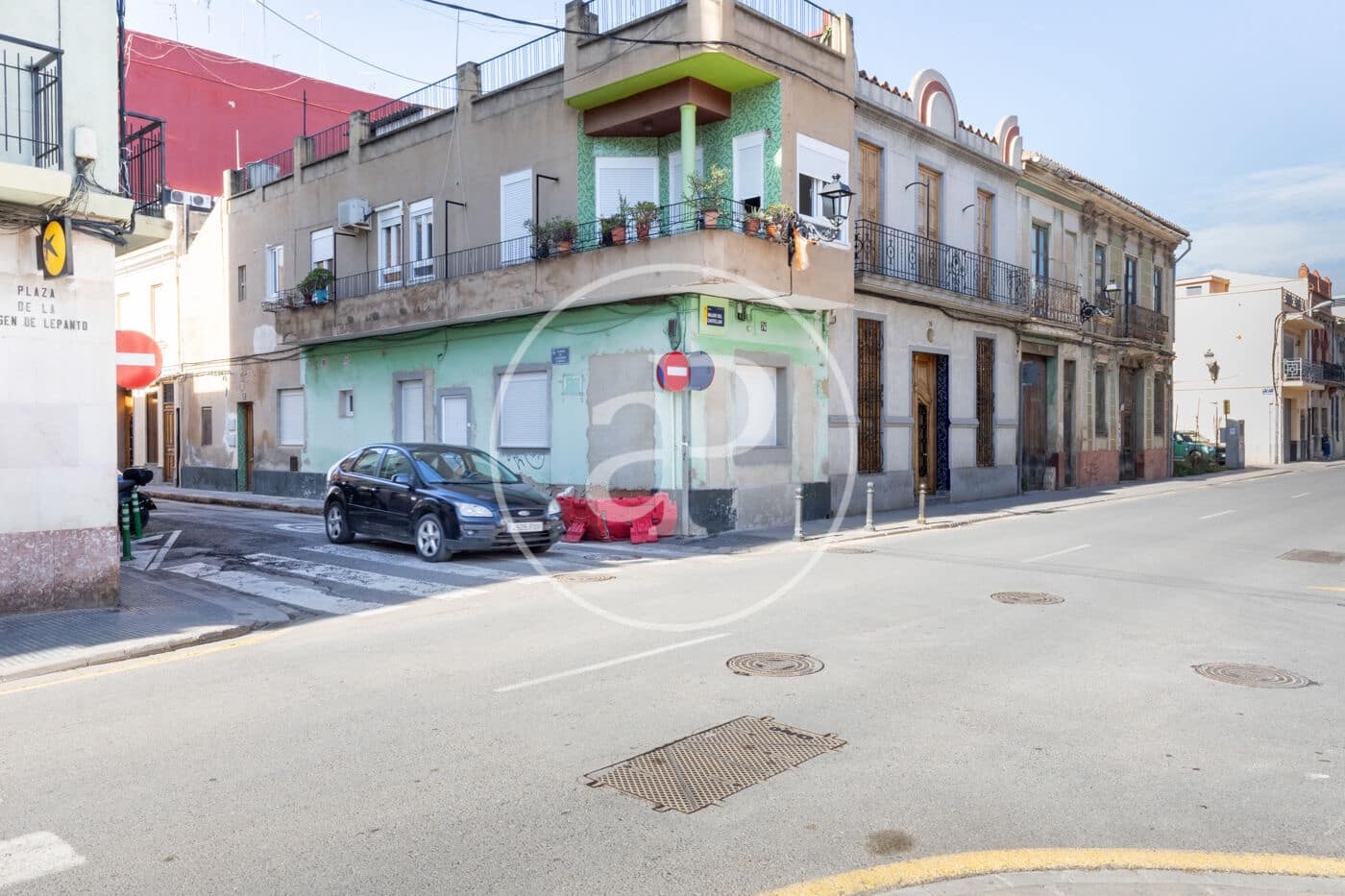 2 sovrum Lägenhet att hyra i Valencia stad - 900 € (Ref: 9355930)