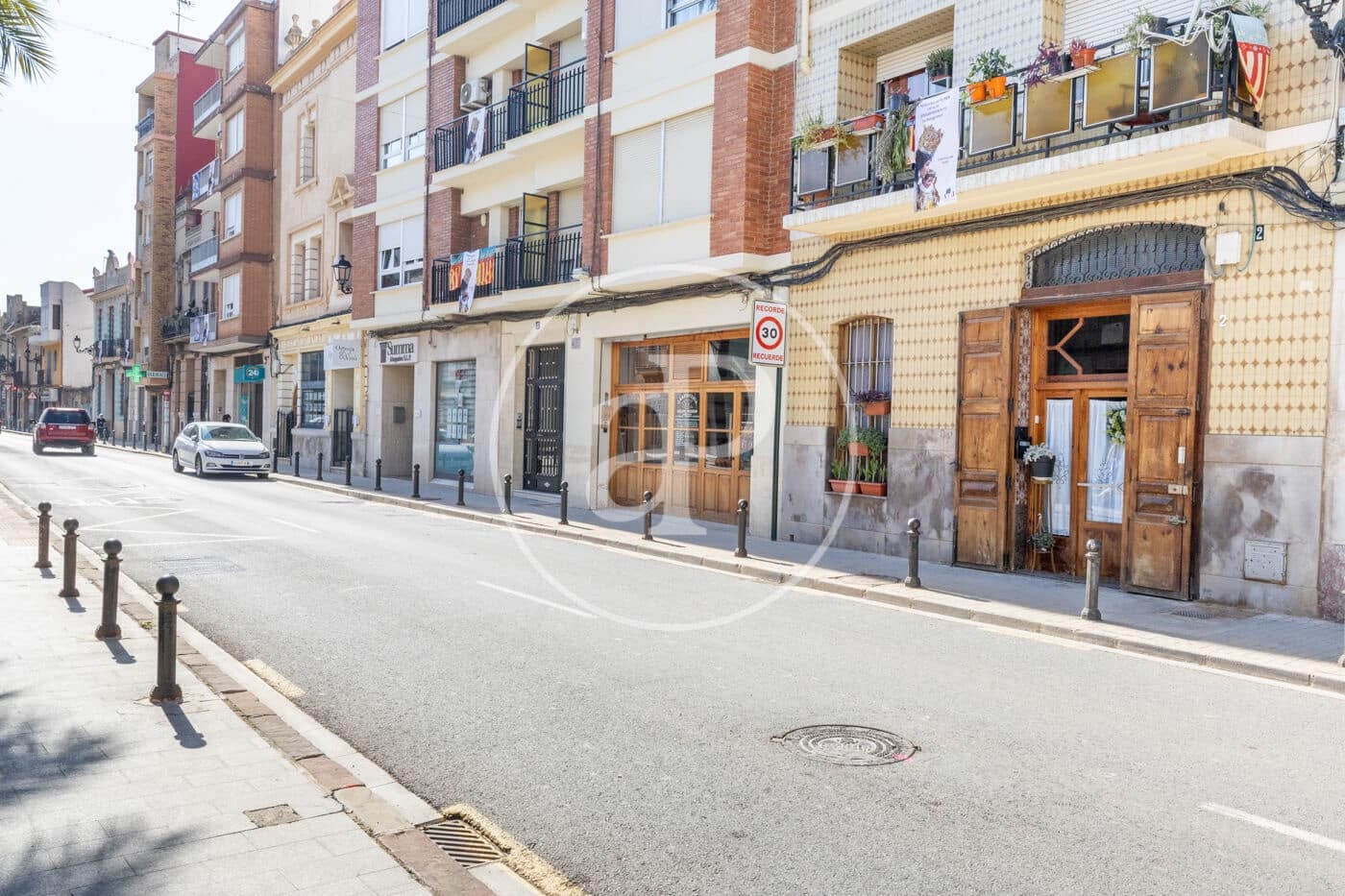 2 sovrum Lägenhet att hyra i Valencia stad - 900 € (Ref: 9355930)
