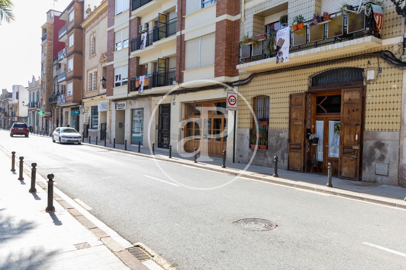 2 sovrum Lägenhet att hyra i Valencia stad - 900 € (Ref: 9355930)