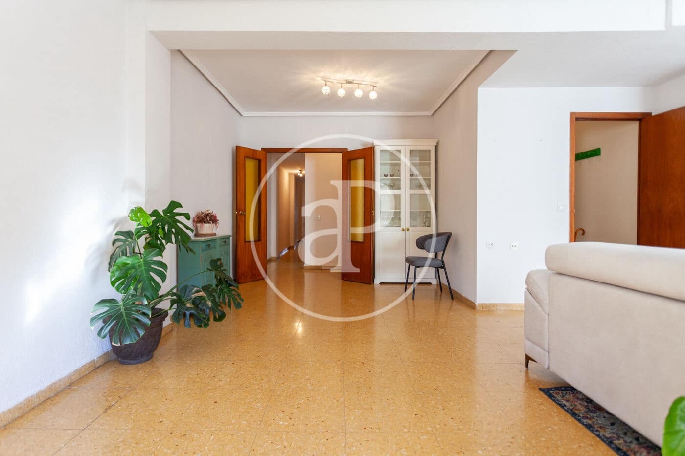 3 soveværelse Lejlighed til leje i Valencia by - € 1.950 (Ref: 9359672)