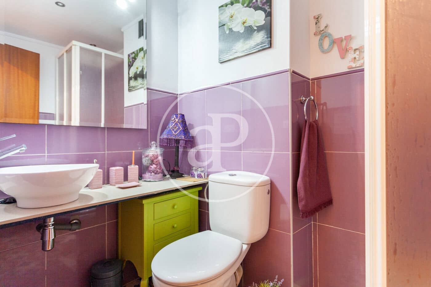 3 soveværelse Lejlighed til leje i Valencia by - € 1.950 (Ref: 9359672)