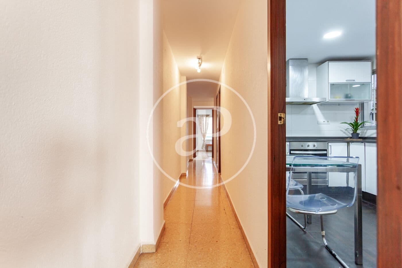 3 soveværelse Lejlighed til leje i Valencia by - € 1.950 (Ref: 9359672)