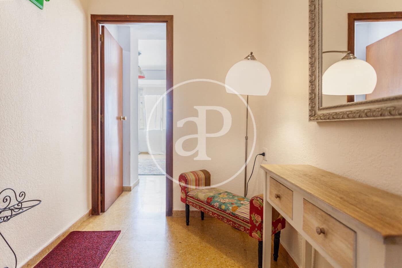 3 soveværelse Lejlighed til leje i Valencia by - € 1.950 (Ref: 9359672)