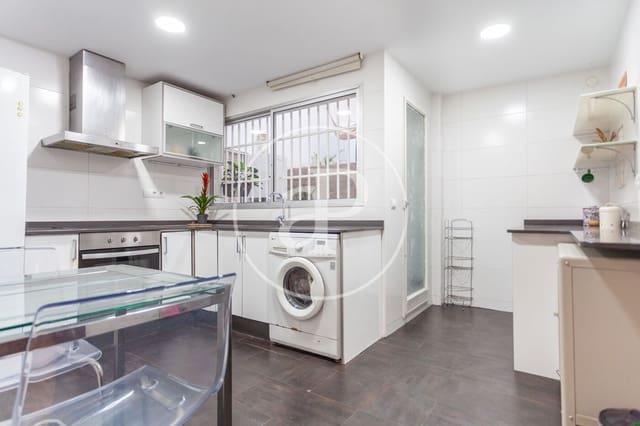 3 sypialnia Apartament do wynajęcia w El Botanic, Miasto Walencja - 1 950 € (Ref: 9359672)