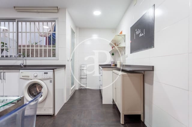 3 sypialnia Apartament do wynajęcia w El Botanic, Miasto Walencja - 1 950 € (Ref: 9359672)