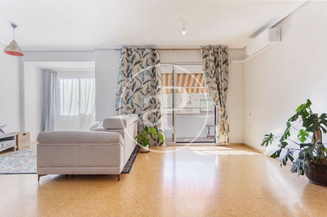 3 sypialnia Apartament do wynajęcia w El Botanic, Miasto Walencja - 1 950 € (Ref: 9359672)