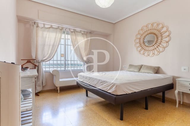 3 sypialnia Apartament do wynajęcia w El Botanic, Miasto Walencja - 1 950 € (Ref: 9359672)