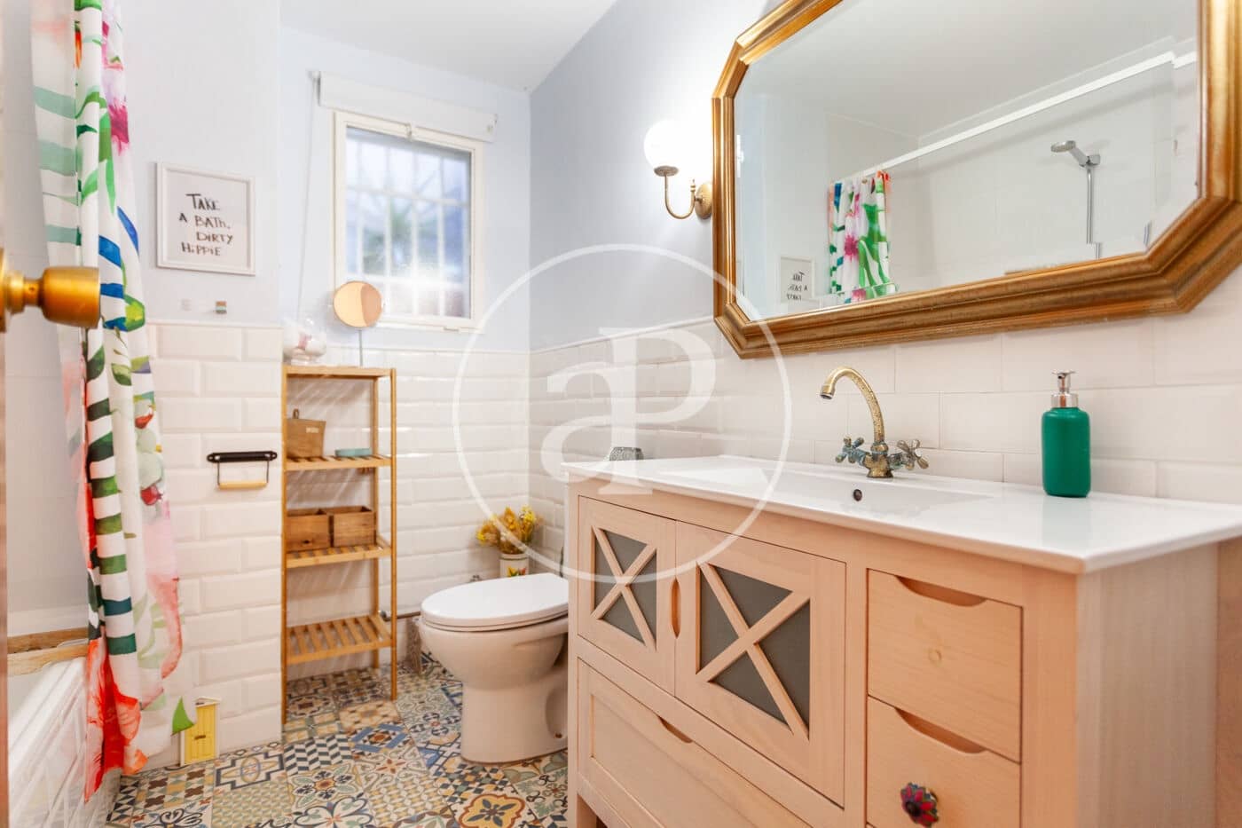 3 soveværelse Lejlighed til leje i Valencia by - € 1.950 (Ref: 9359672)