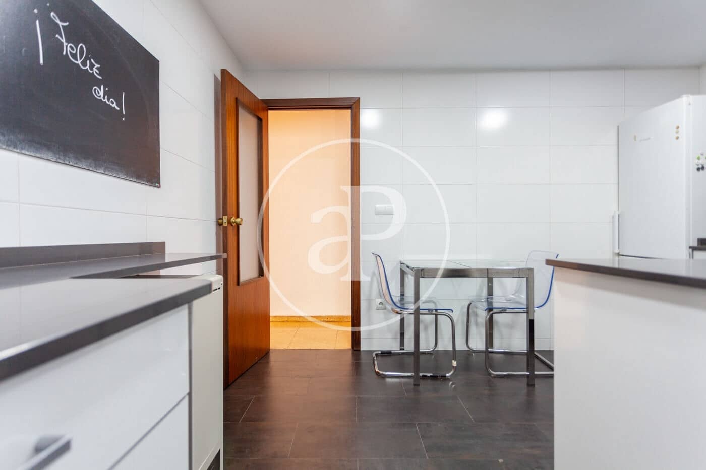 3 soveværelse Lejlighed til leje i Valencia by - € 1.950 (Ref: 9359672)