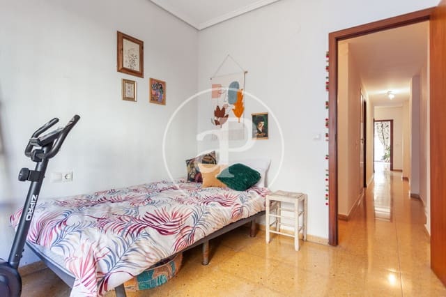 3 sypialnia Apartament do wynajęcia w El Botanic, Miasto Walencja - 1 950 € (Ref: 9359672)