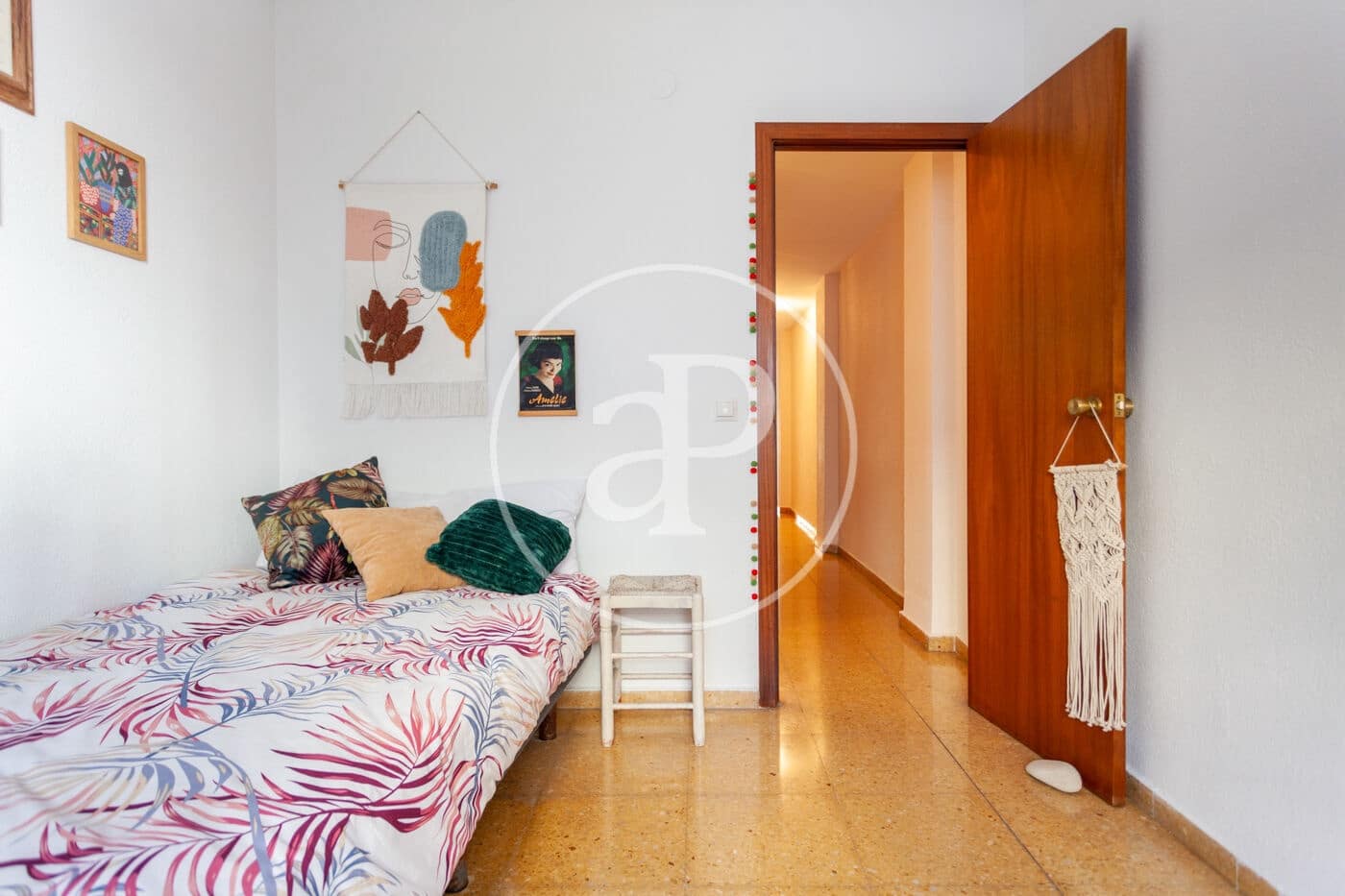 3 soveværelse Lejlighed til leje i Valencia by - € 1.950 (Ref: 9359672)