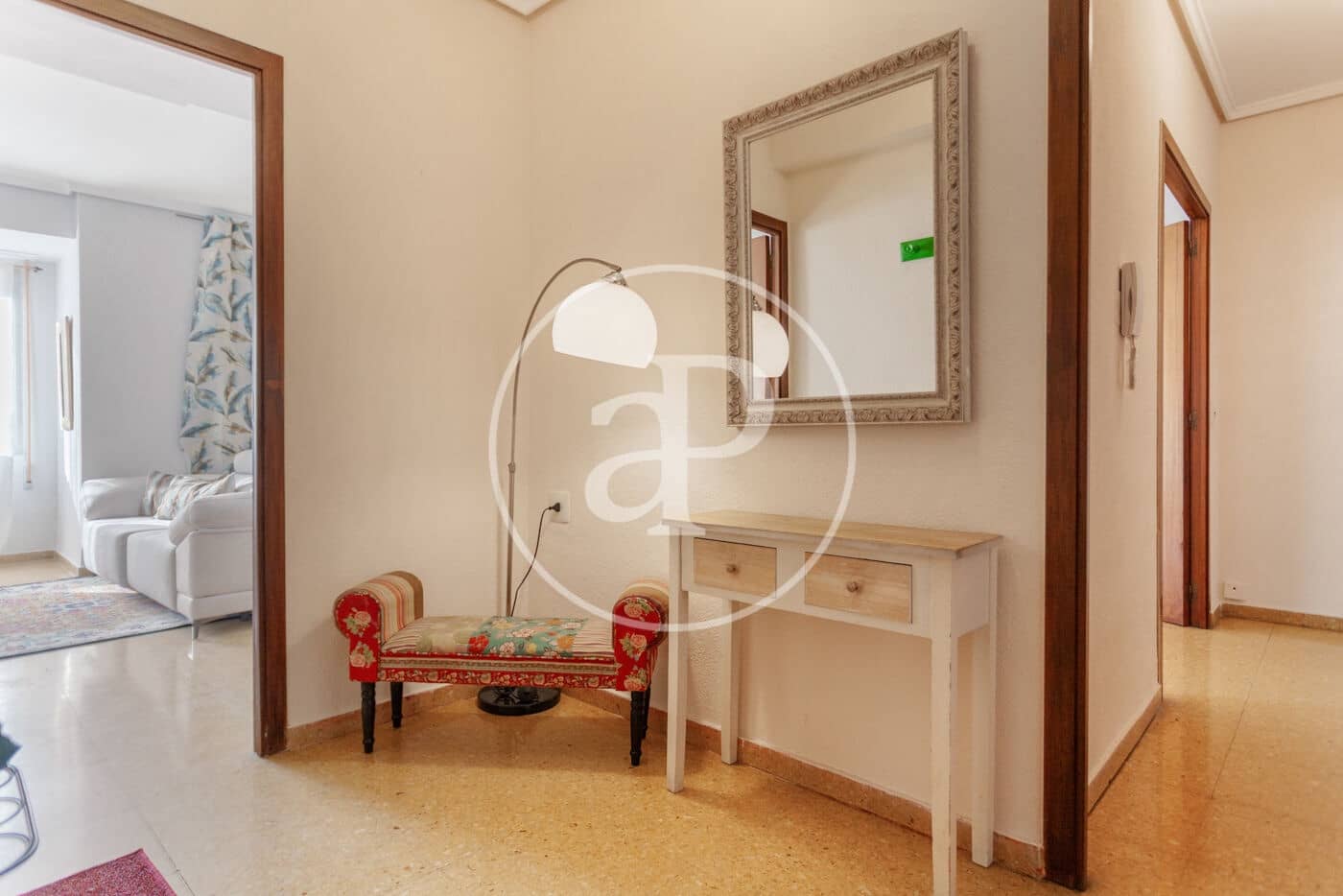 3 soveværelse Lejlighed til leje i Valencia by - € 1.950 (Ref: 9359672)