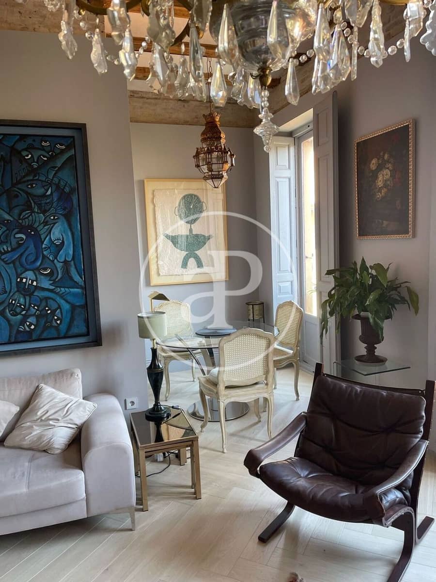 2 sypialnia Apartament do wynajęcia w Miasto Walencja - 1 950 € (Ref: 9359673)