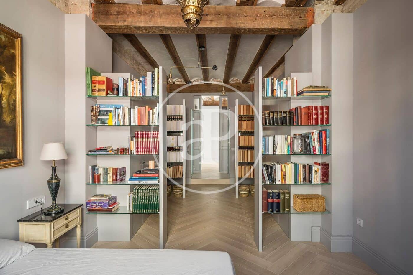 2 sypialnia Apartament do wynajęcia w Miasto Walencja - 1 950 € (Ref: 9359673)