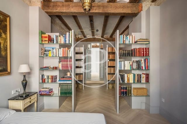 2 makuuhuone Huoneisto vuokrattavana paikassa El Carme, Valencia kaupunki - 1 950 € (Ref: 9359673)