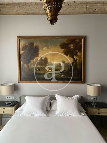 2 makuuhuone Huoneisto vuokrattavana paikassa El Carme, Valencia kaupunki - 1 950 € (Ref: 9359673)