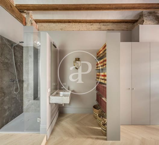 2 makuuhuone Huoneisto vuokrattavana paikassa El Carme, Valencia kaupunki - 1 950 € (Ref: 9359673)