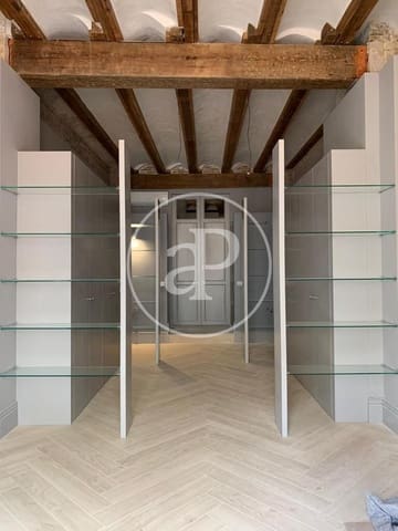 2 makuuhuone Huoneisto vuokrattavana paikassa El Carme, Valencia kaupunki - 1 950 € (Ref: 9359673)