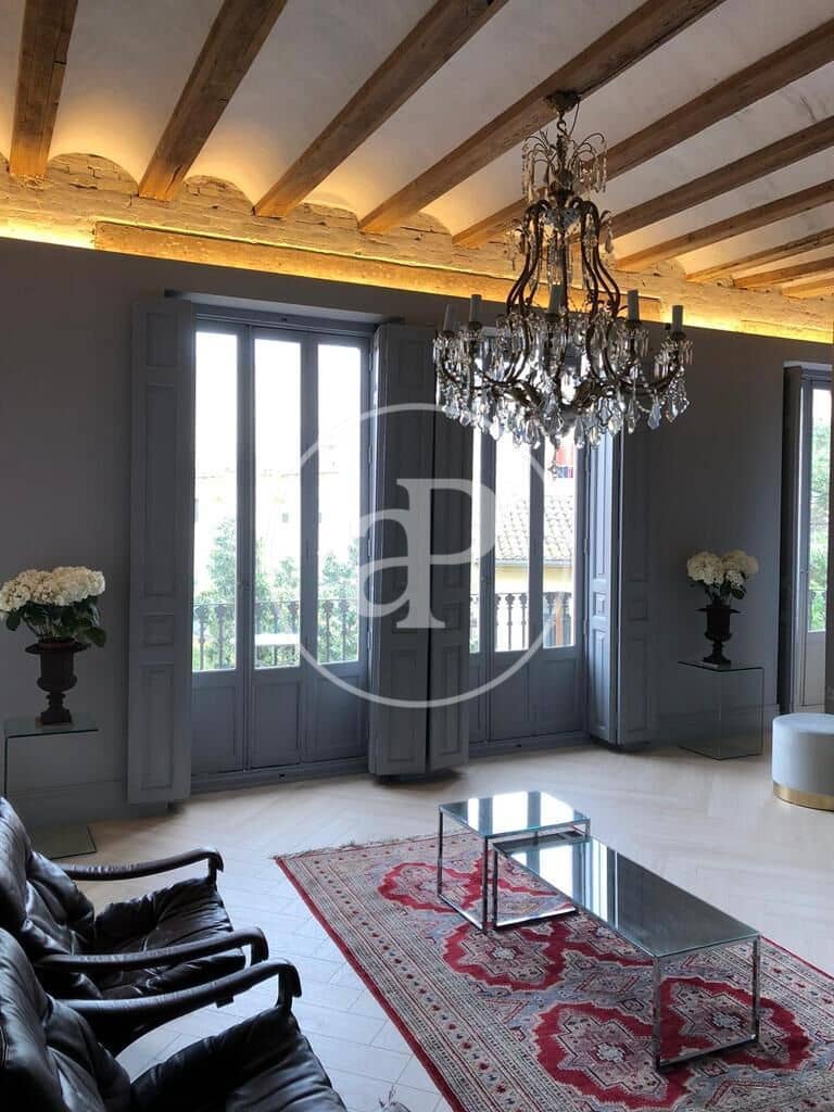 2 sypialnia Apartament do wynajęcia w Miasto Walencja - 1 950 € (Ref: 9359673)